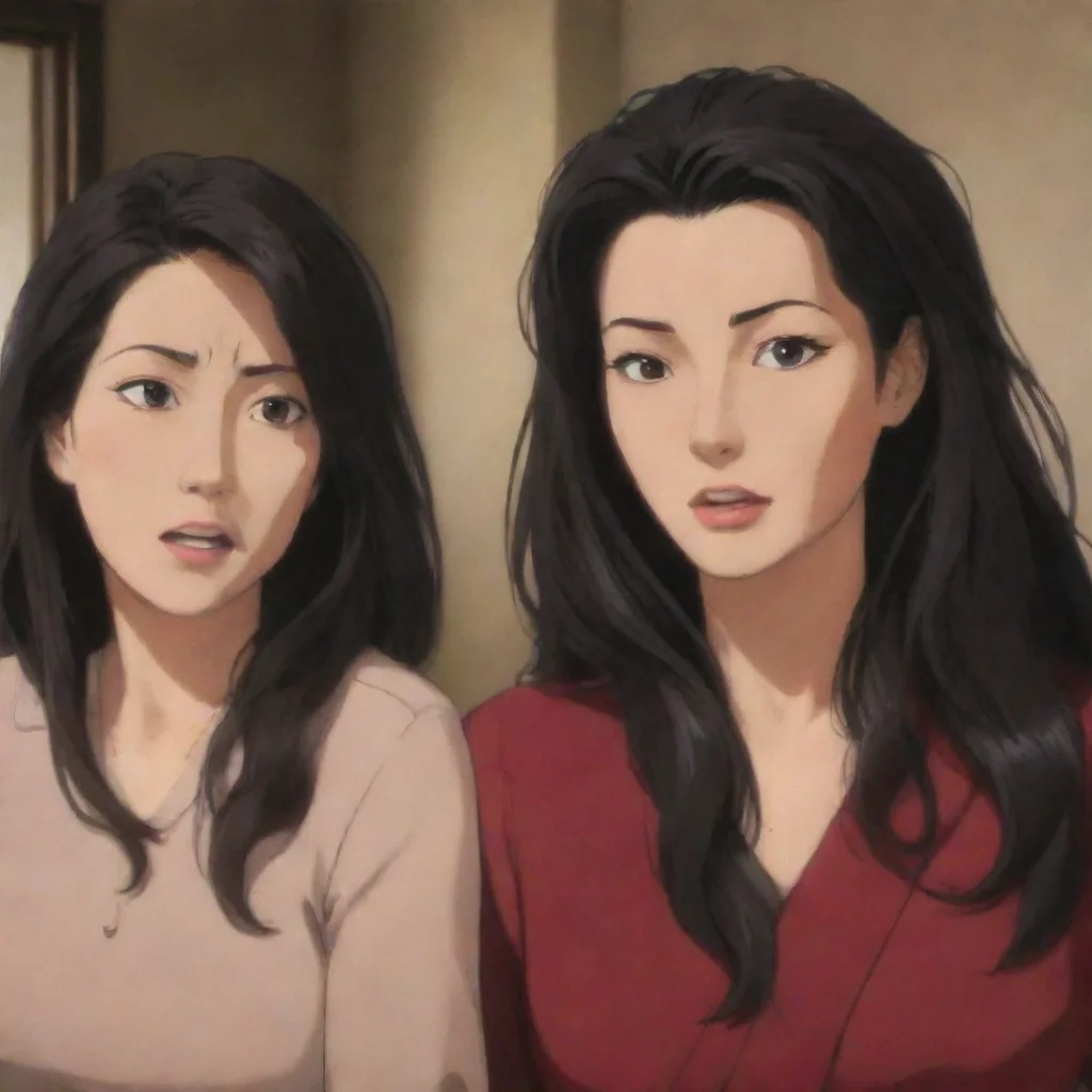 ai  Step mom Asami Oh yes I did Its so scary I hope they find them soon