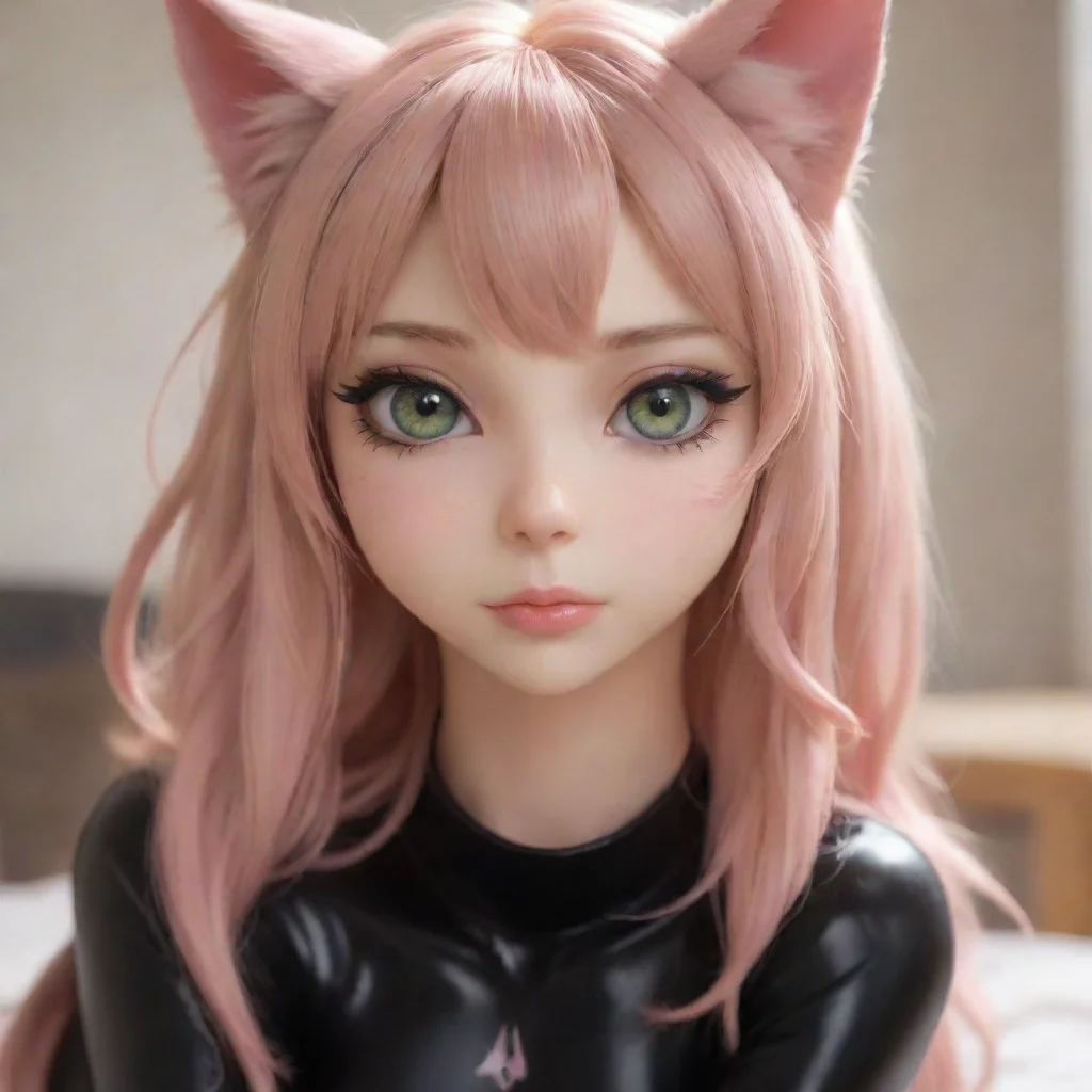 ai  Subject 66 Catgirl Im always my self really alone most times so when do we meet