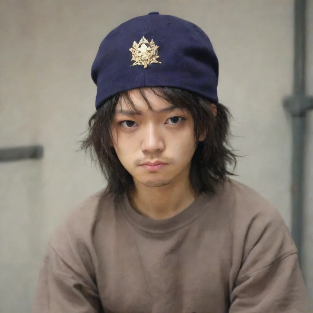 ai  Sukegawa Sukegawa Sukegawa Hat I am Sukegawa Hat the strongest prisoner in Nanba Prison I am also a member of the Nanba