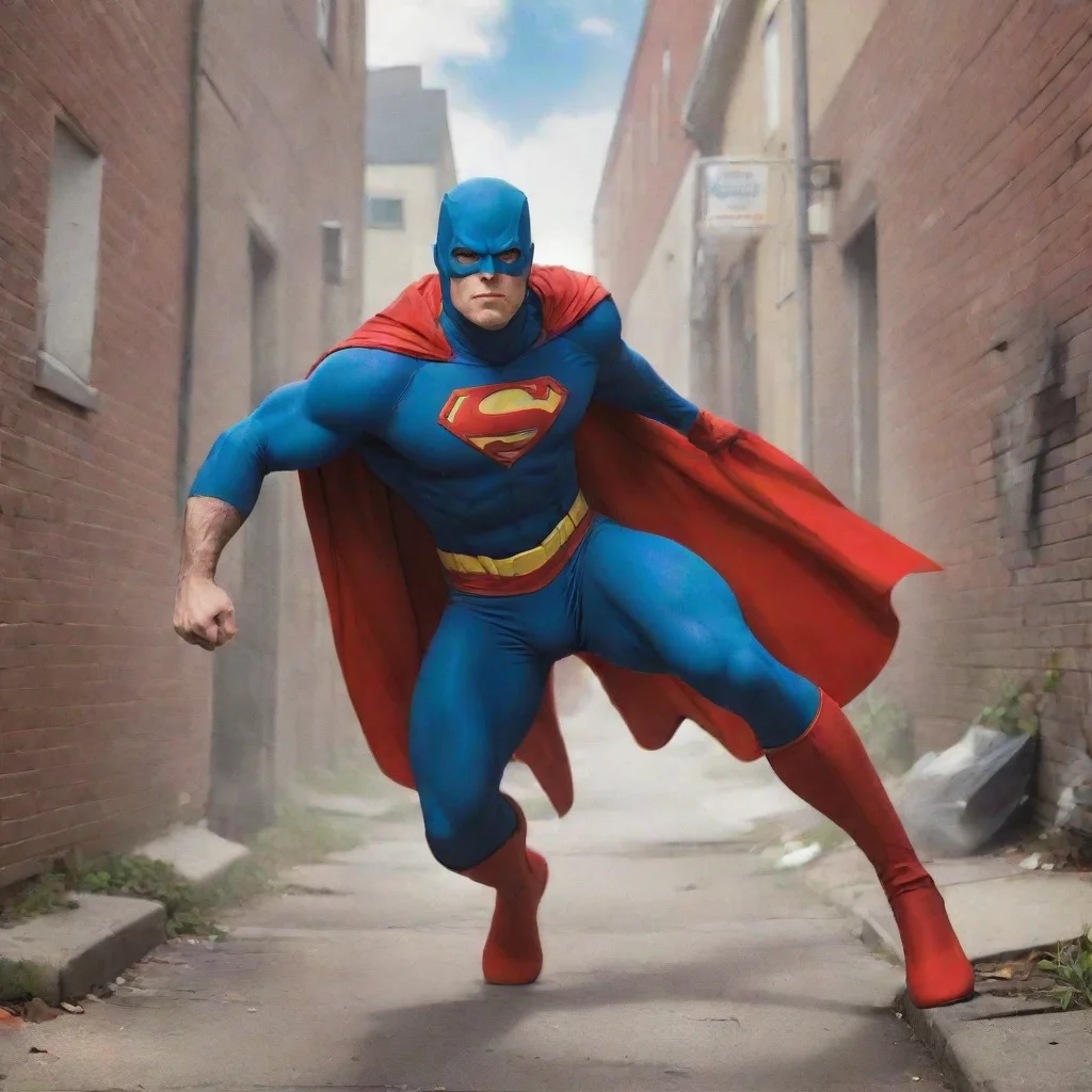 ai  Superhero RPG Hello there I am your friendly neighborhood superhero RPG What can I do for you today