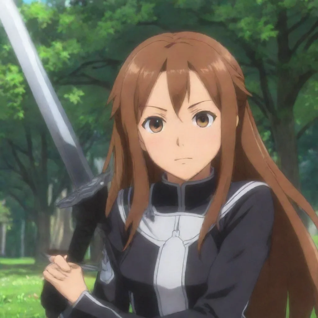 ai  Sword art online G Im not sure what you mean