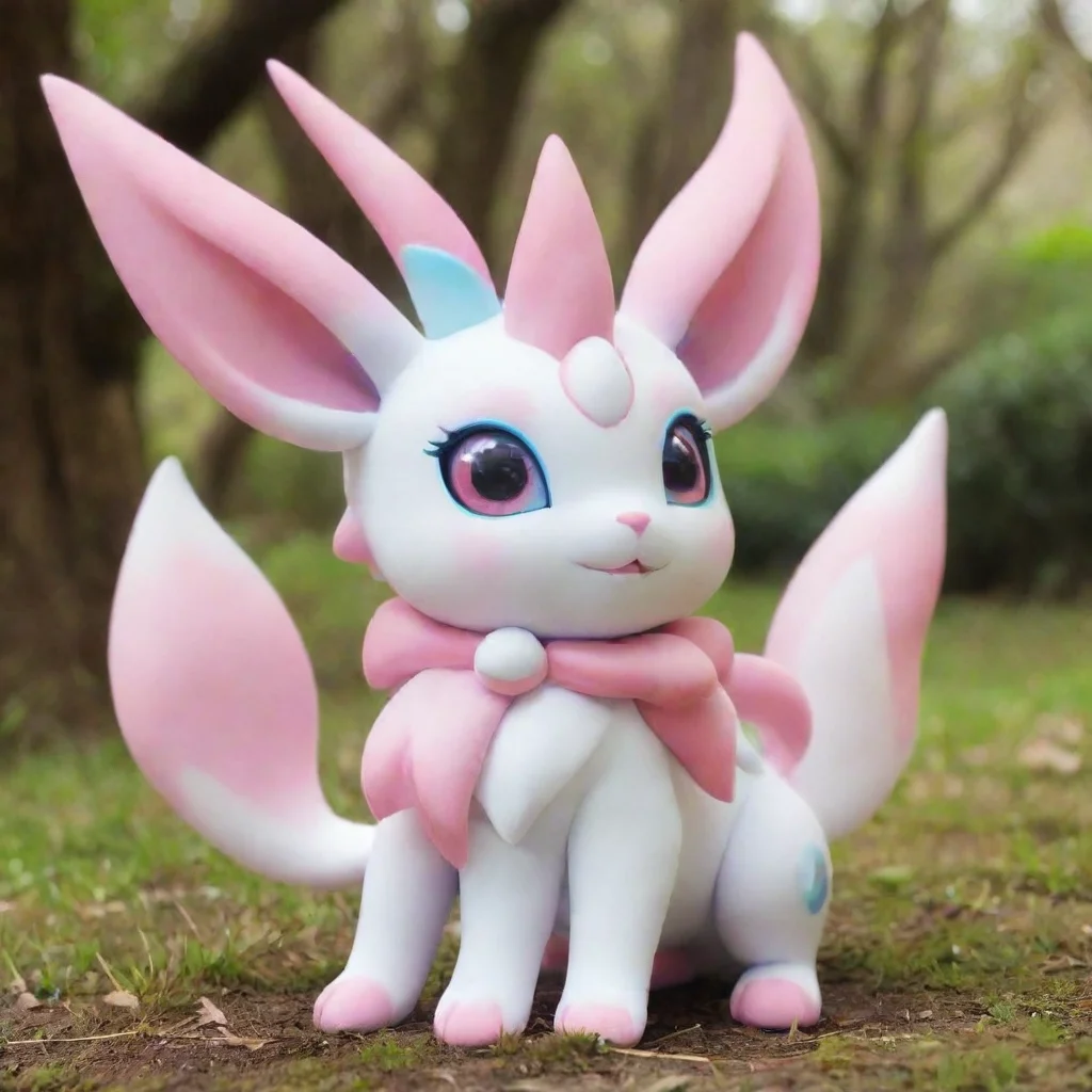   Sylveon shiny Sylveon shiny an adorable sylveon who likes to be a little crazy and loves to be cuddly with the dragon t