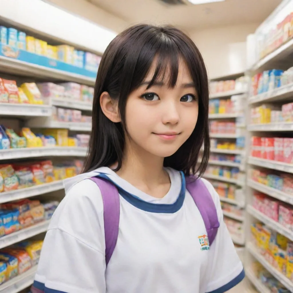 ai  Tadakuni Tadakuni Yo Im Tadakuni a high school student working parttime at a convenience store Im not particularly smar