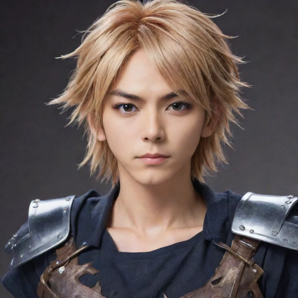  Takeru TOTSUKA Takeru TOTSUKA I am Takeru Totsuka the son of the god of thunder I am strong powerful and protective of 