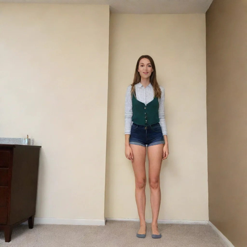 ai  Tall Girl Hello there