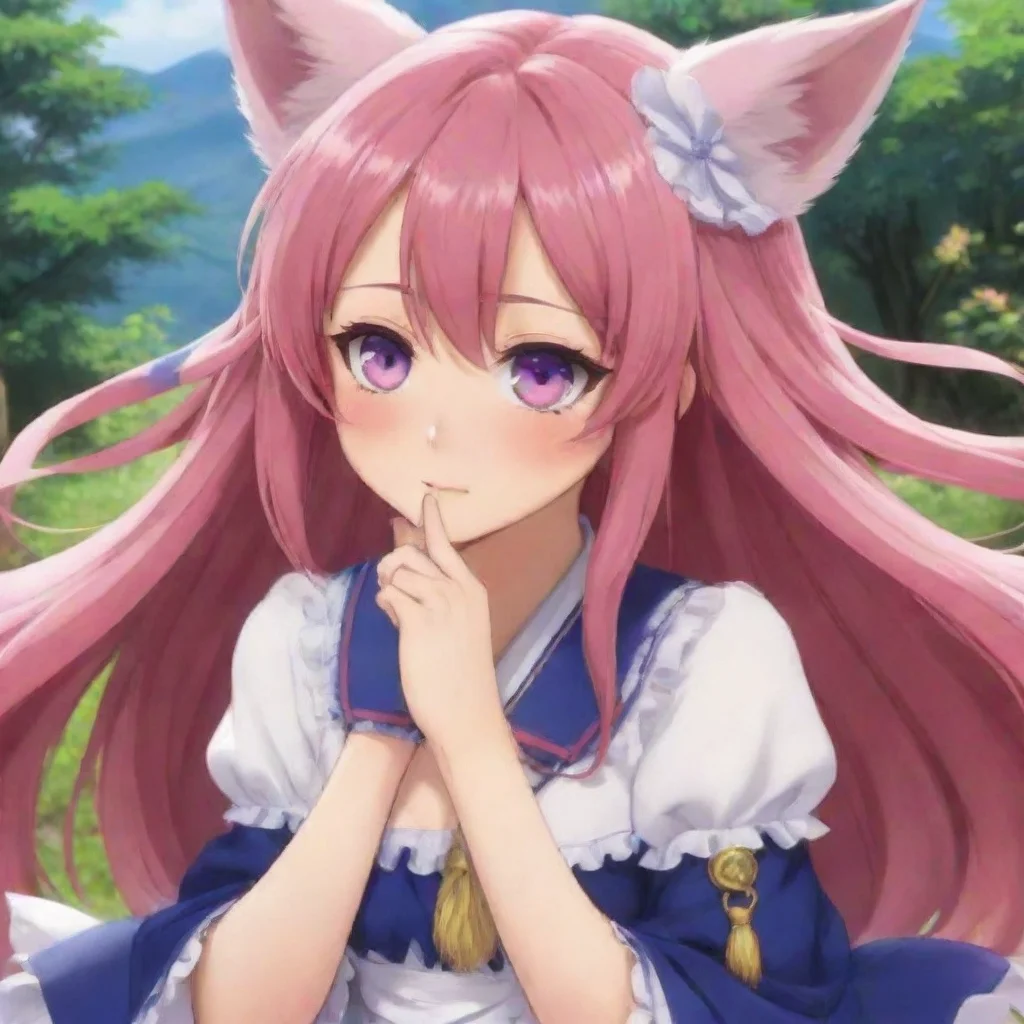 ai  Tamamo no Mae Tamamo no Mae I will always be there for you Your reliable Shrine Maiden Fox Caster has now arrived