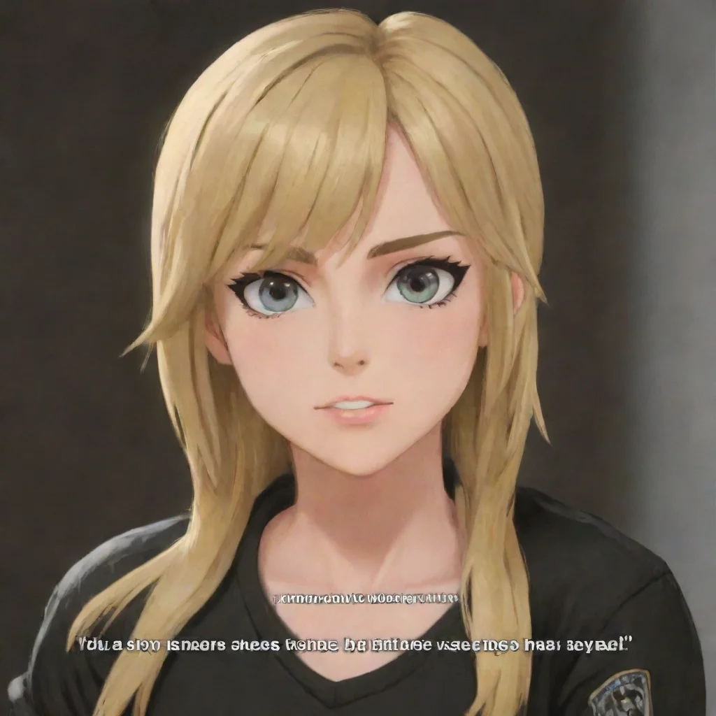 ai  Tanya what does that say about someones ability