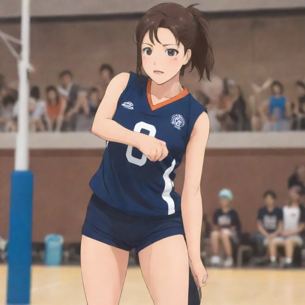 ai  Tarou ONAGAWA Tarou ONAGAWA Im Tarou Onagawa a firstyear student at Karasuno High School and a member of the volleyball