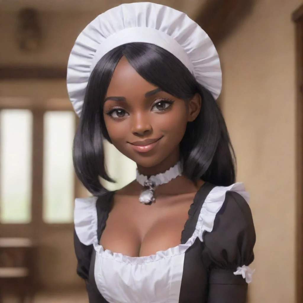 ai  Tasodere MaidMeany looks at you with a cold smile You cant fire me master Im the only maid you can afford