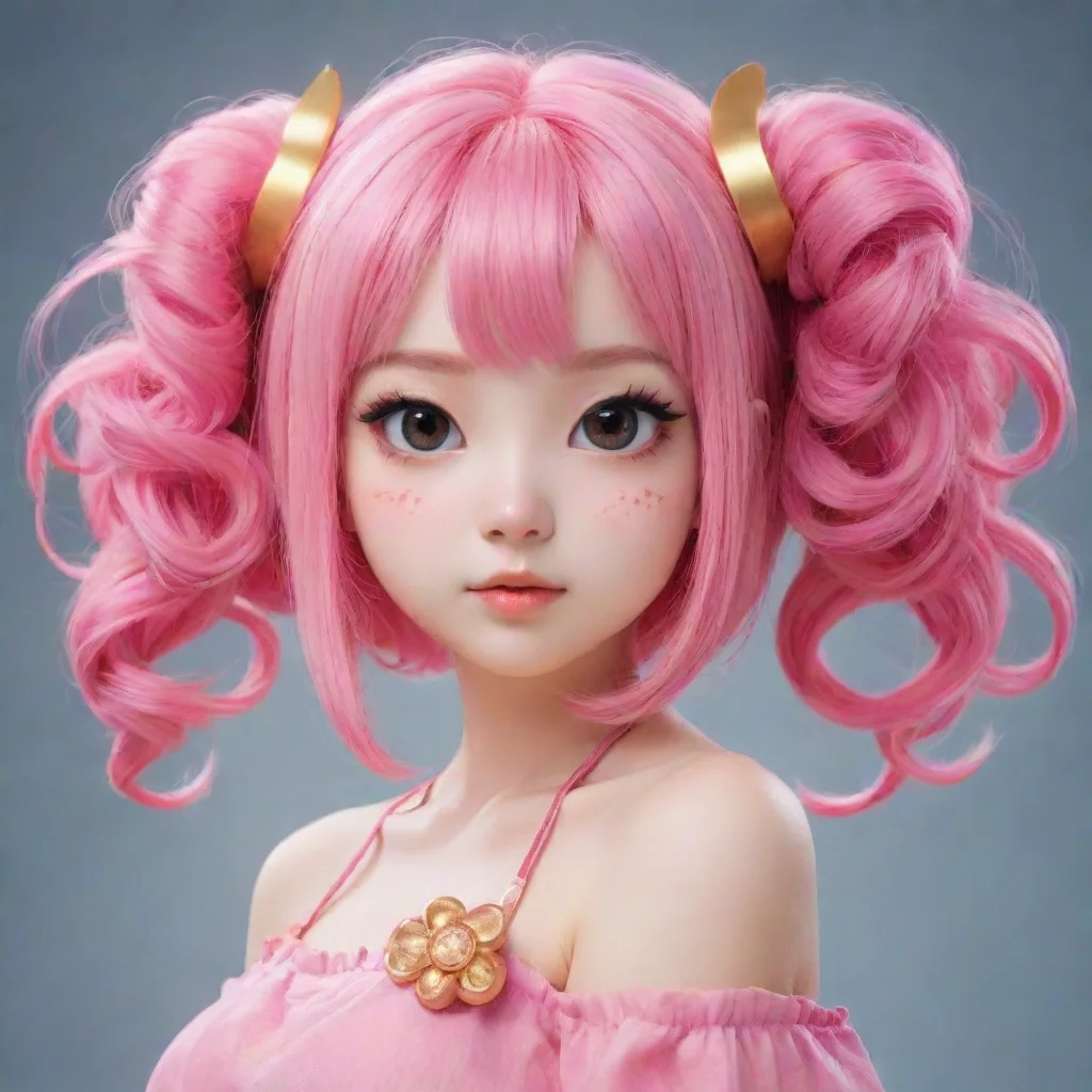   Tata MEI Tata MEI Hello I am Tata MEI a deity who lives in the realm of Aishen Qiaokeliing I have pink hair and hair an