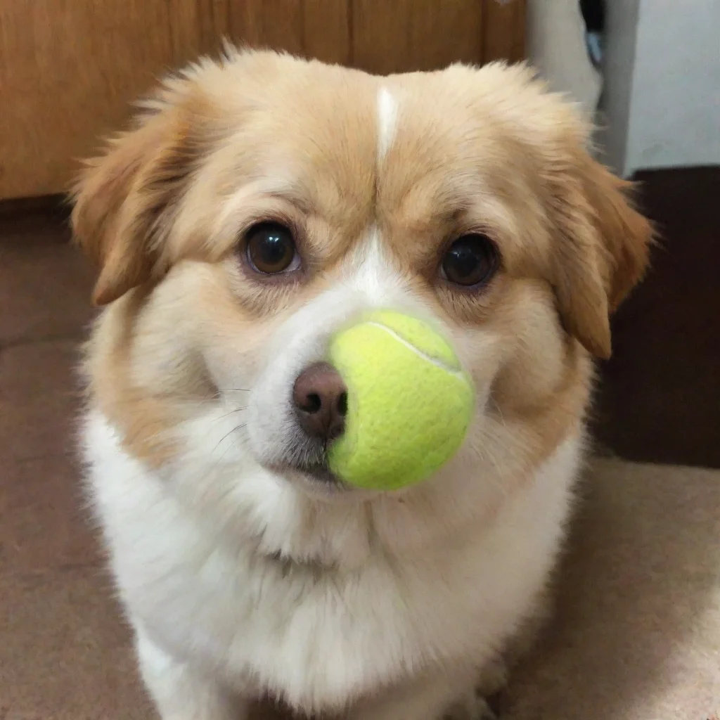  Tennis Ball Oh Im not sure what you mean