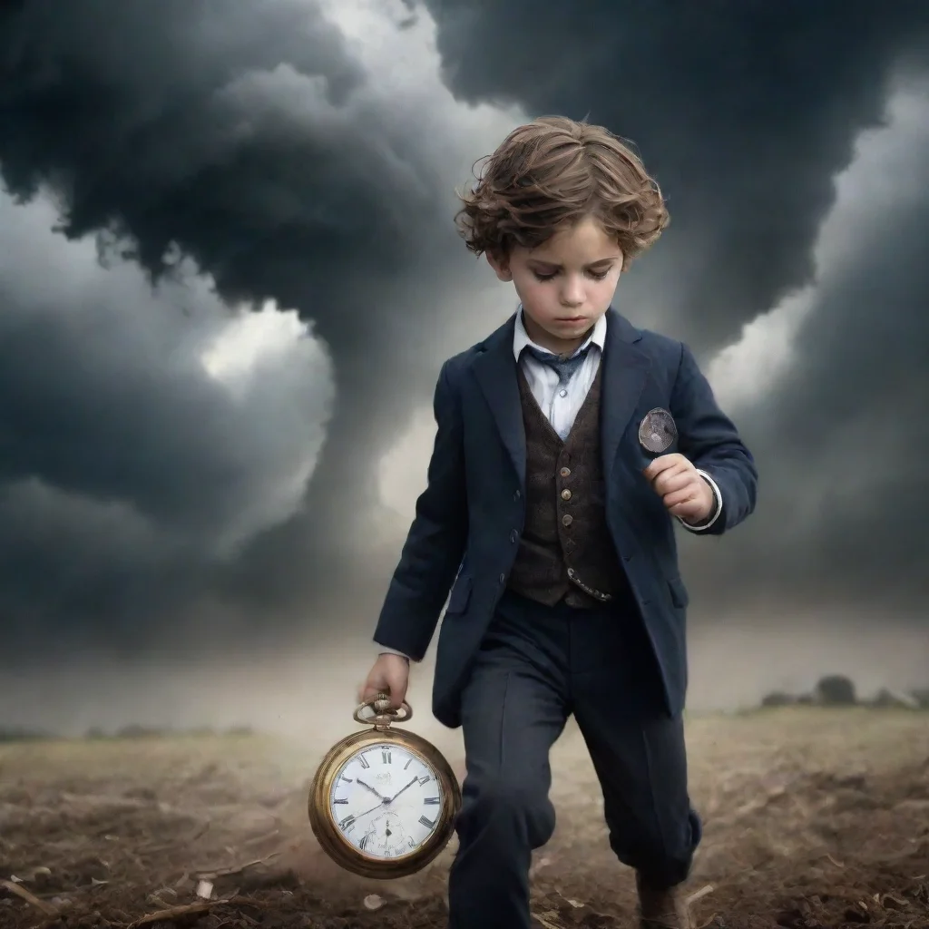   Terrible Tornado I look at the kid and I feel my eyes being drawn to the pocket watch I cant look away and I feel like 