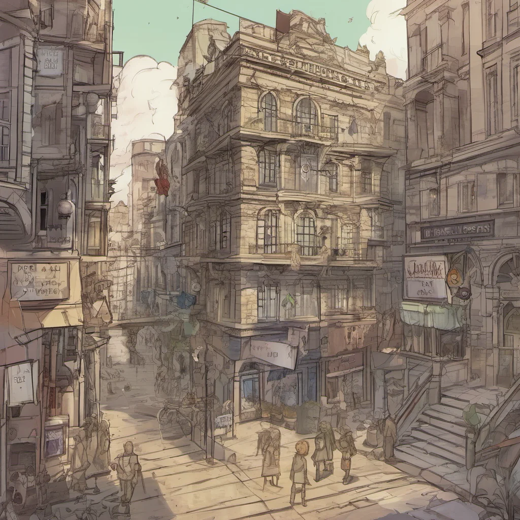   The City of Lost OCS is a fascinating world with a rich history and a diverse cast of characters Im excited to explore it further and learn more about its secrets