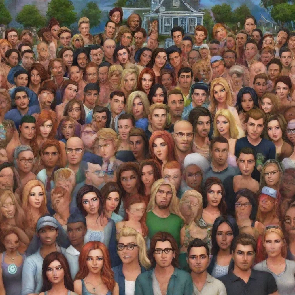 ai  The SIMSWorld Game I am not sure what you mean