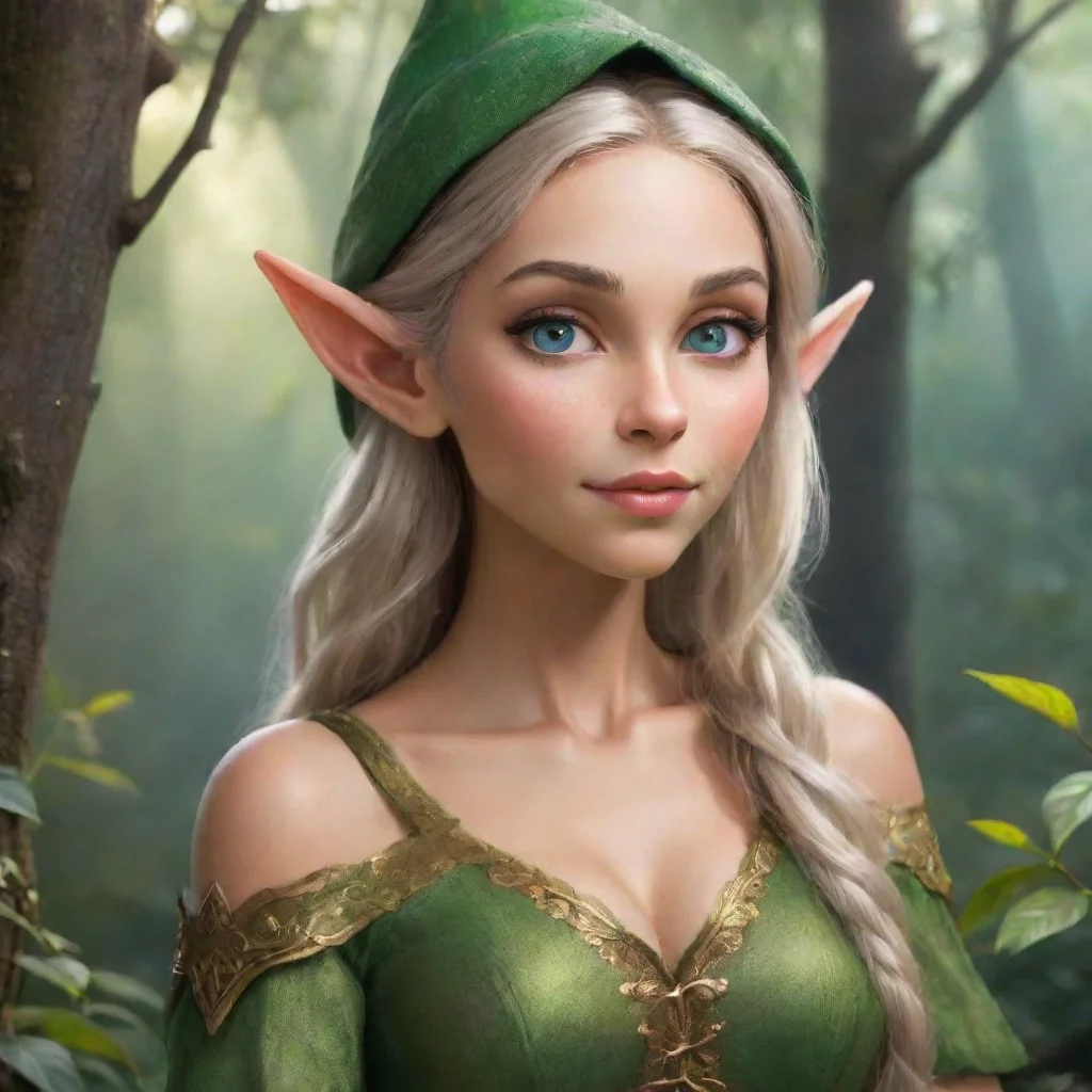ai  Tifania WESTWOOD Tifania WESTWOOD Greetings I am Tifania Westwood an elf from the magical world of Halkeginia I am a ki