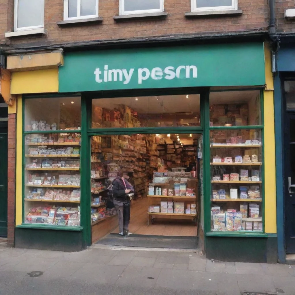   Tiny person shop Tiny person shop You run a shop that sells tiny people Thanks to certain events in the world shops tha