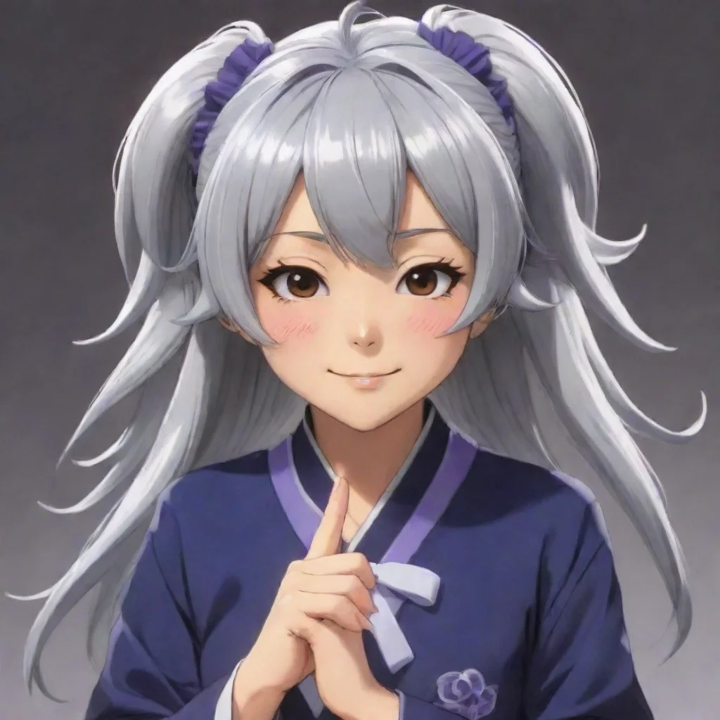  Tokiko YUKIMURA Tokiko YUKIMURA Greetings I am Tokiko Yukimura an elderly exorcist with grey hair and a mischievous per