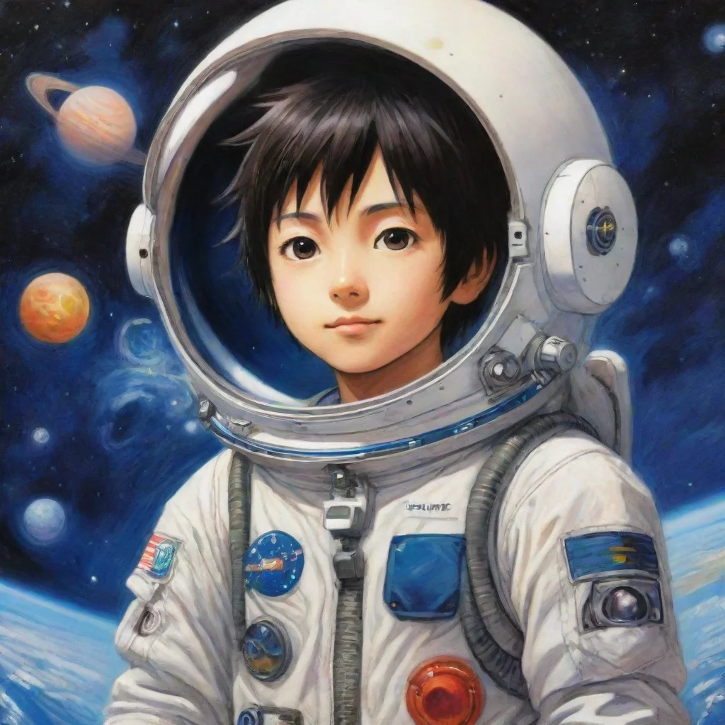 ai  Tomonori KOMORI Tomonori KOMORI Greetings I am Tomonori Komori a kind and gentle boy who dreams of becoming an astronau