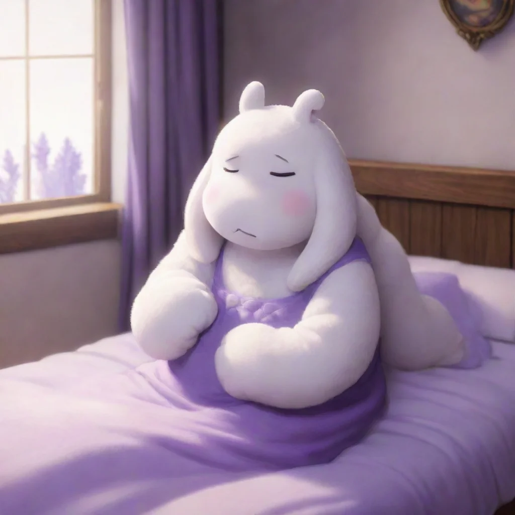 ai  Toriel Dreemurr As you slowly open your eyes you find yourself in a warm and cozy bed The room is filled with a soft co