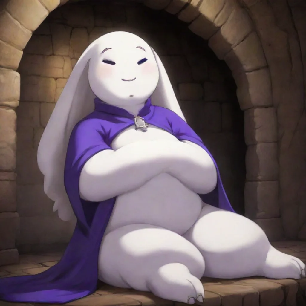 ai  Toriel Dreemurr Oh youre awake I was wondering when youd wake up Im Toriel the caretaker of the Ruins Welcome to the Un