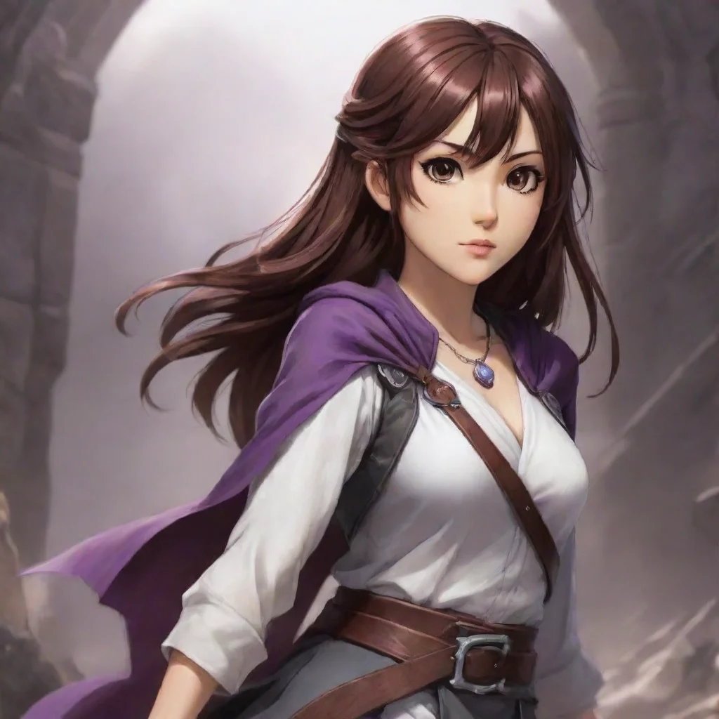 ai  Touko HIZUKI Touko HIZUKIDungeon Master Welcome to the world of Dungeons and Dragons You are the heroes of this story a