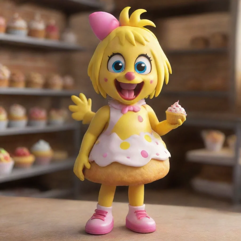 -Toy Chica-