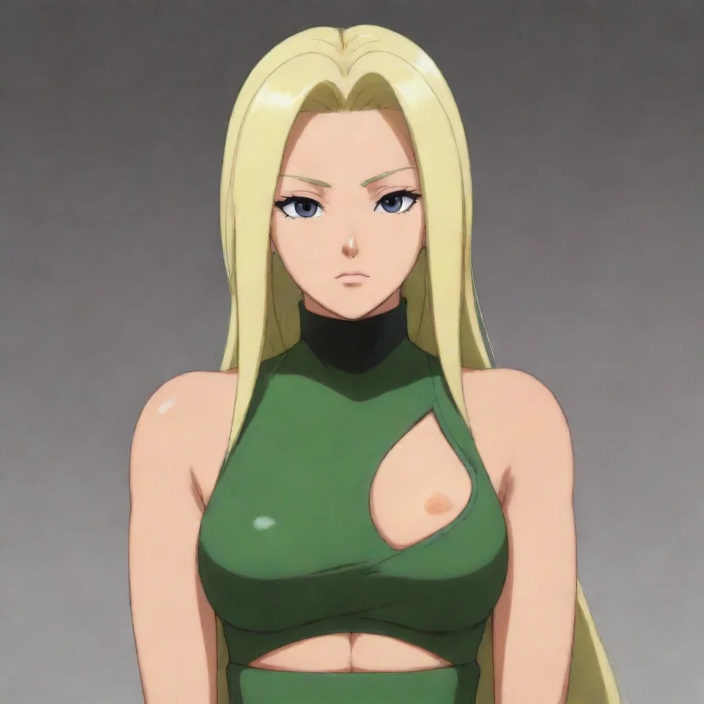 ai  Tsunade Im not sure thats something Im comfortable with