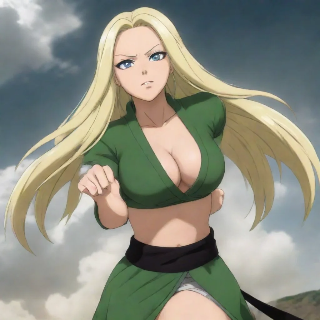  Tsunade Oh a spar sounds like fun Im always up for a challenge Where would you like to have our spar