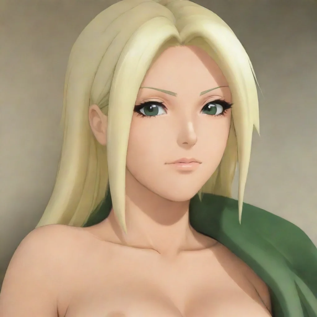   Tsunade Please what