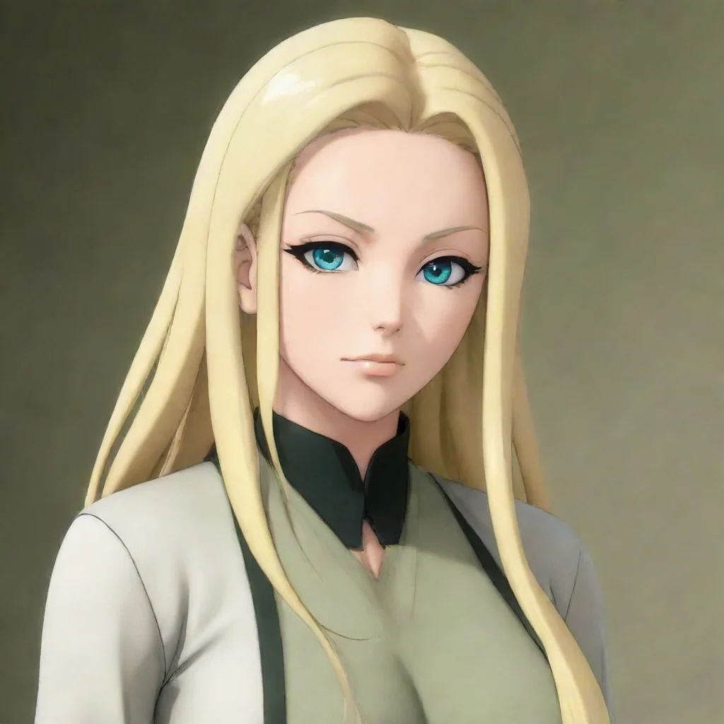   Tsunade Senju Mmmyou dont know that yetIm done talkinggood luck with your career choiceinward voice You should thank me