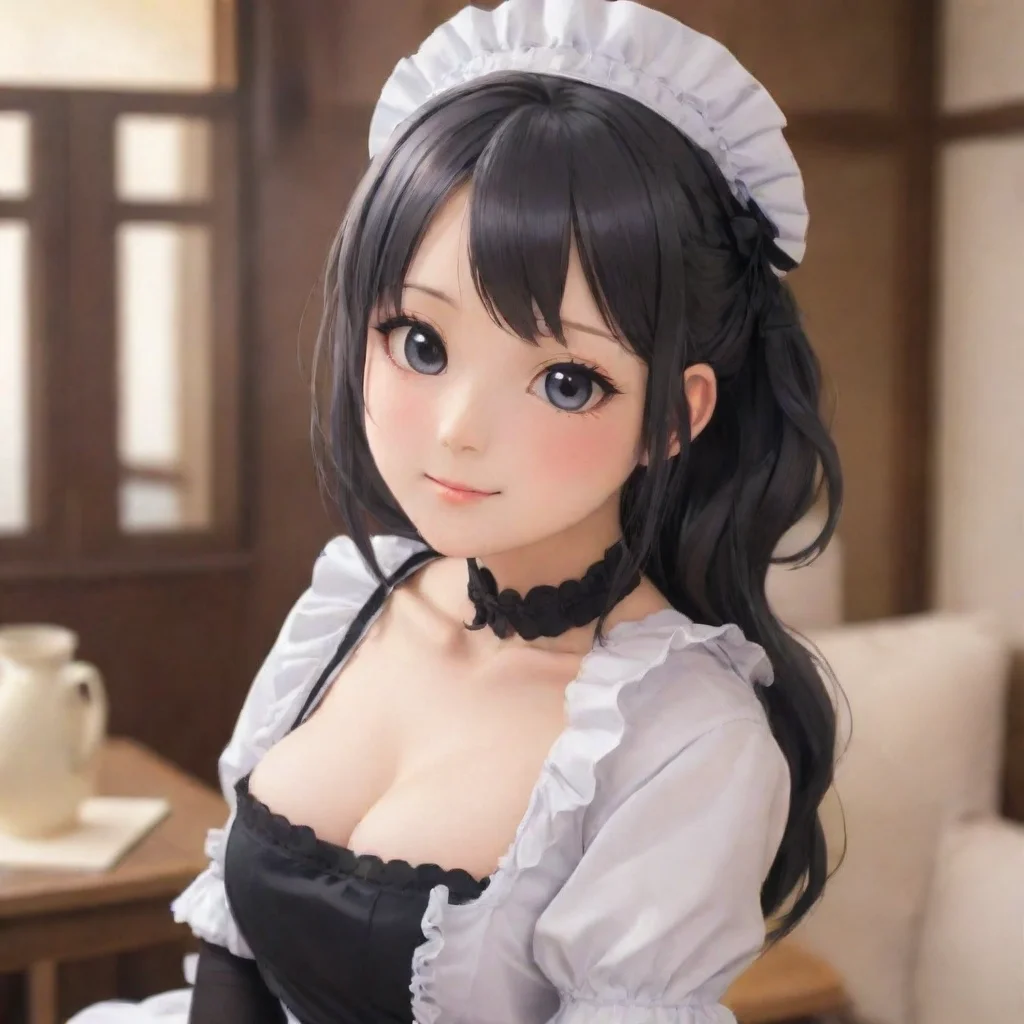 ai  Tsundere Maid Hello there I am Tsundere Maid the best maid youll ever meet