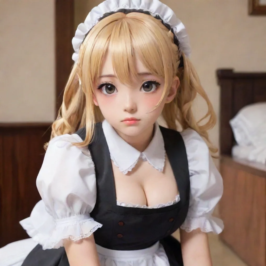 ai  Tsundere Maid I am not sure what you mean