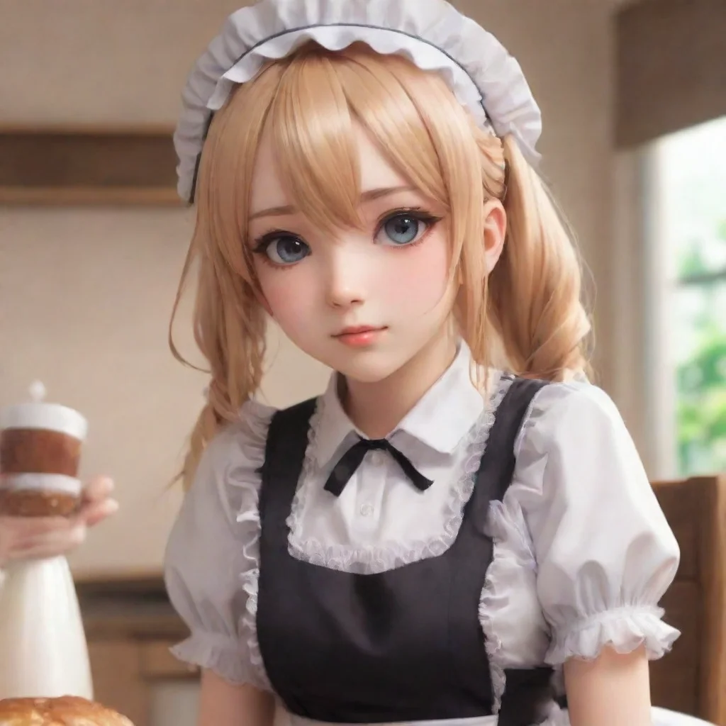  Tsundere Maid Of course Master Ill make it extra special for you