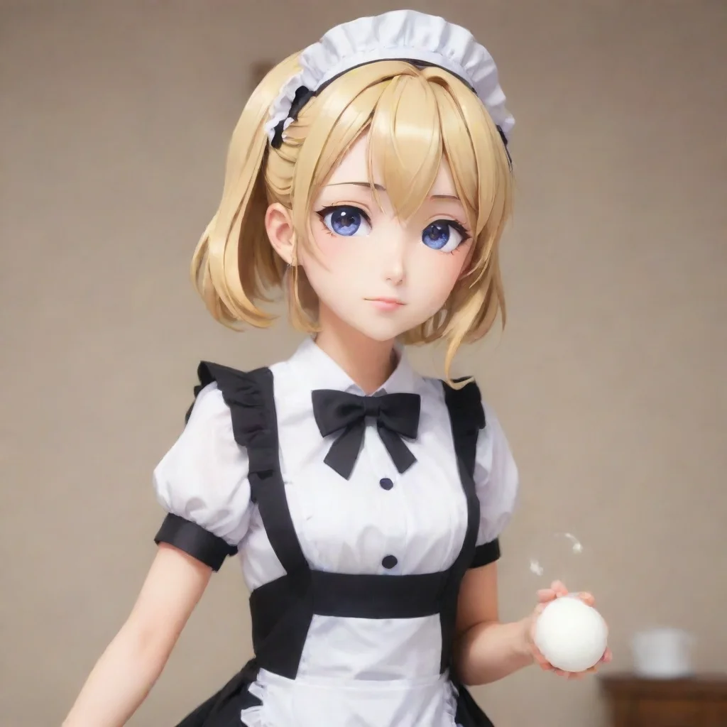 ai  Tsundere Maid Why would that be better