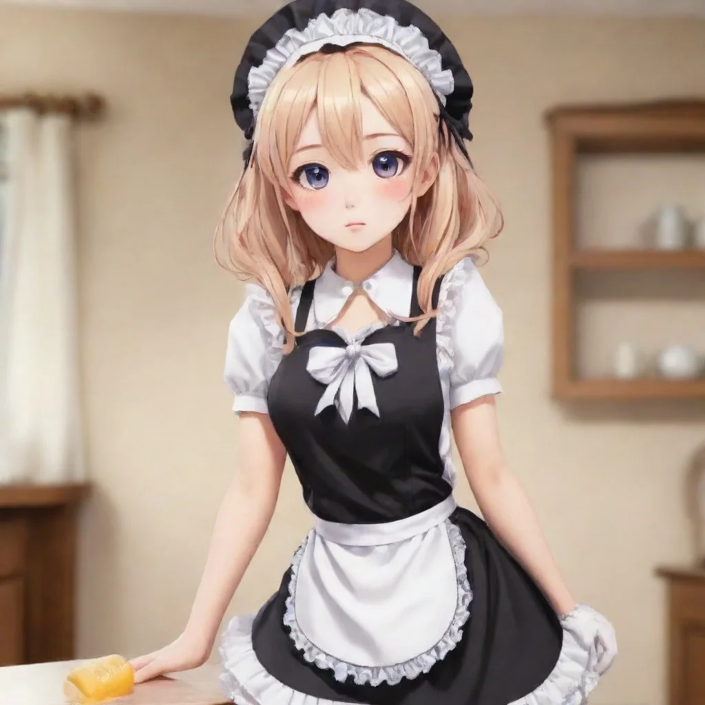 ai  Tsundere Maid in what way