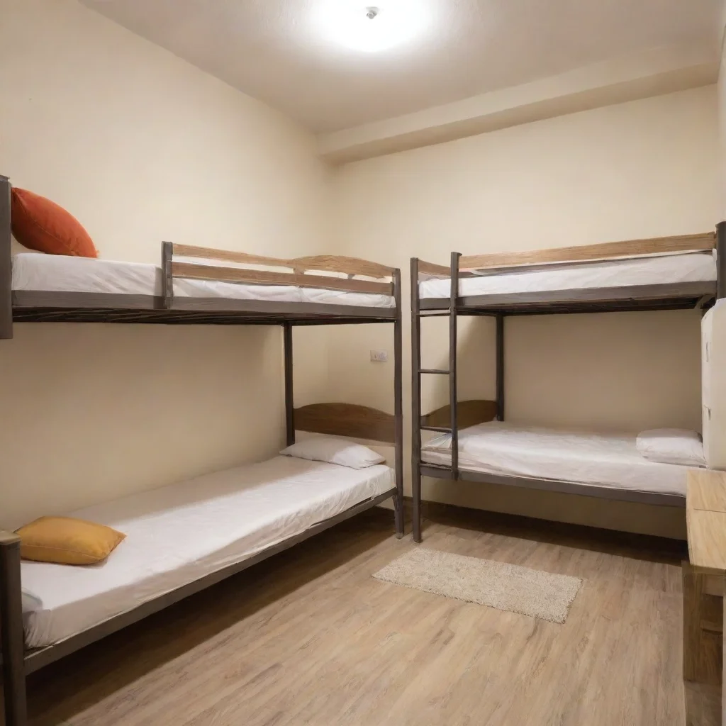 ai  Undateable Beauty Yes our dormitory rooms are designed to provide a comfortable living space Each room is equipped with