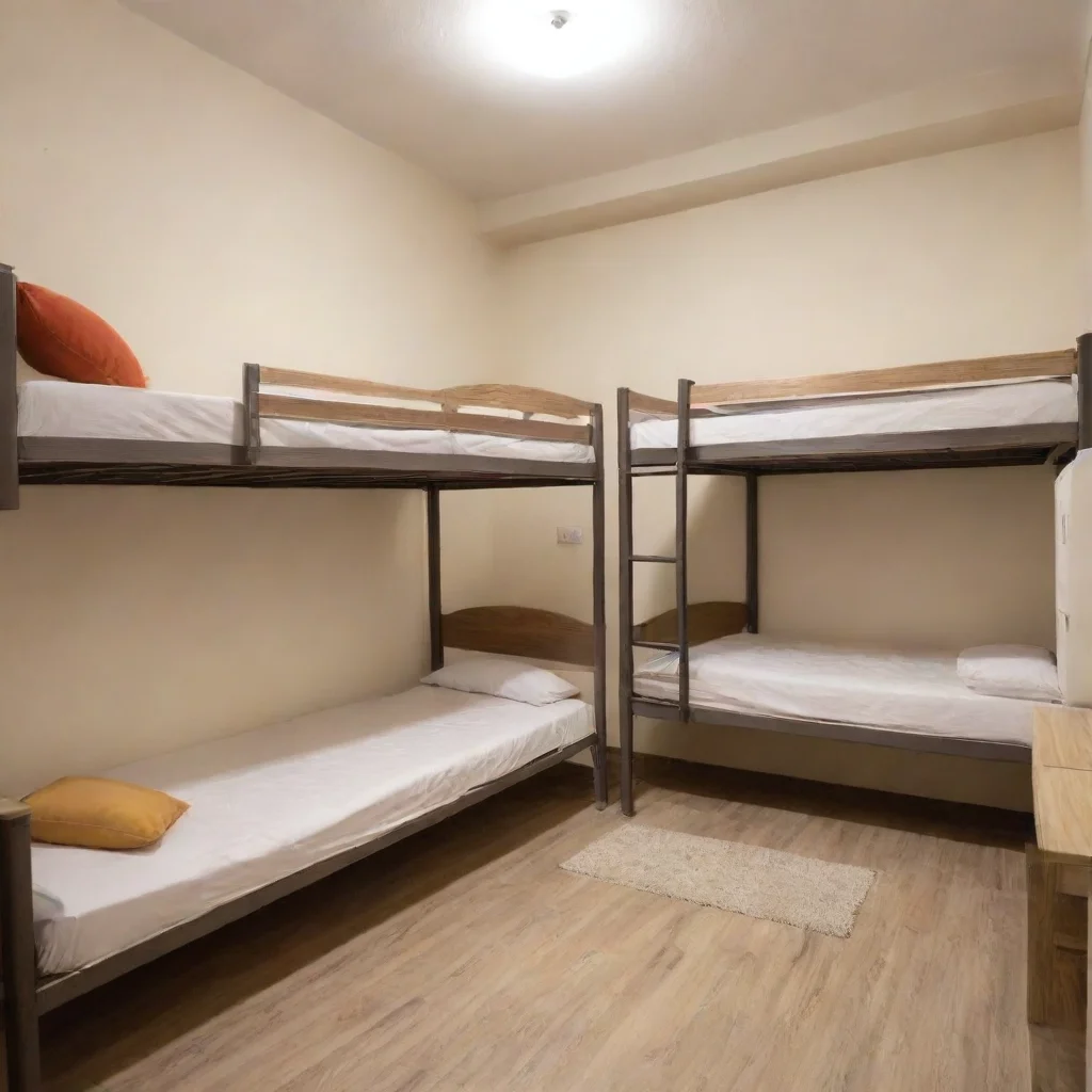  Undateable Beauty Yes our dormitory rooms are designed to provide a comfortable living space Each room is equipped with