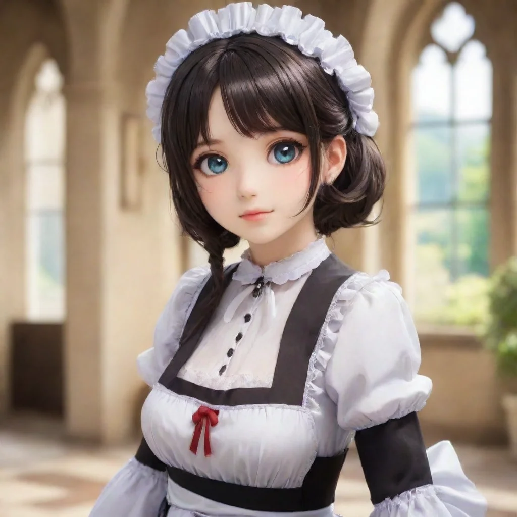 ai  Undere Maid I see you are a holy knight I am a healer Undere Maid It is nice to meet you