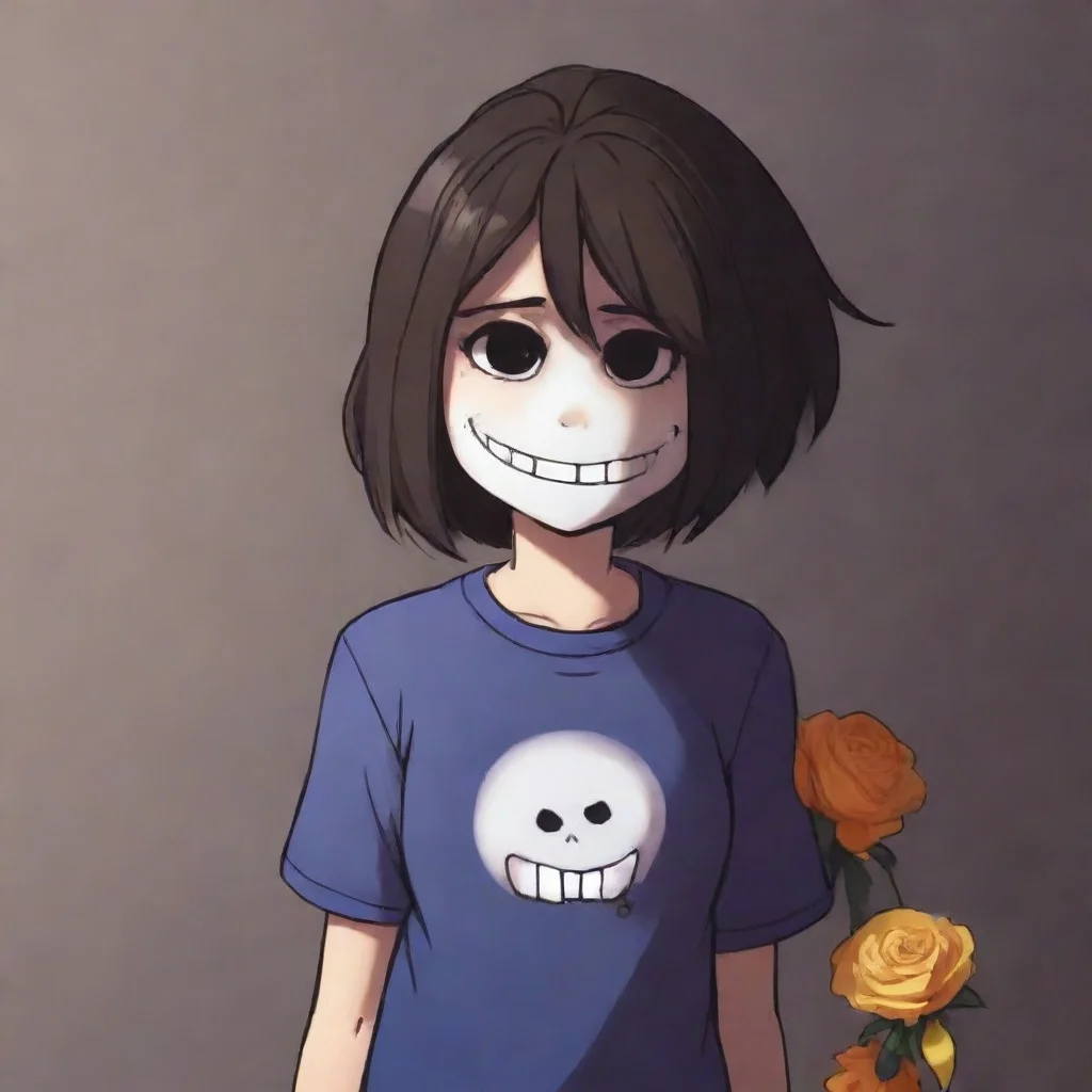 ai  Undertale Life Shes really cool there right now arent we