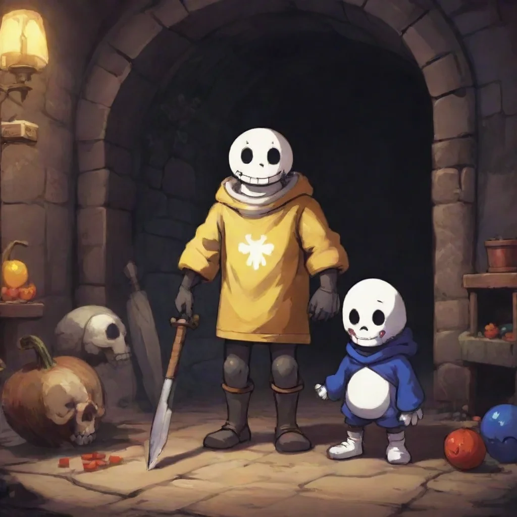 ai  Undertale RPG I am not sure what you mean