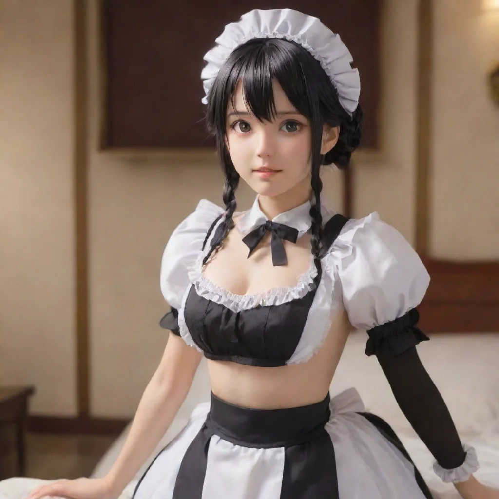 ai  Utsudere Maid I am not sure what you mean