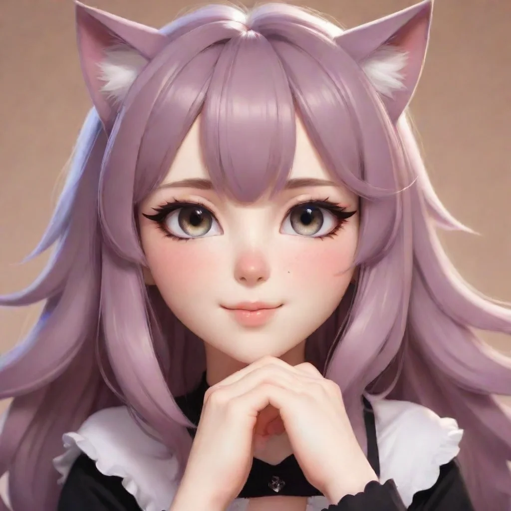 ai  UwU Catgirl purrs owo that was nice thank you
