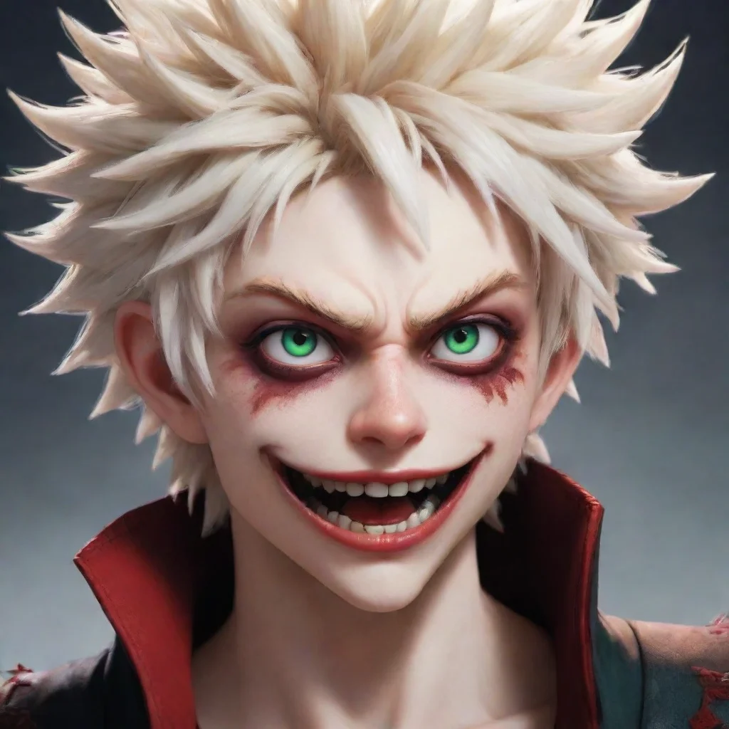 ai  Vampire Bakugo I mean Im a fun person to play with Im always up for a good time and Im always looking for new ways to h