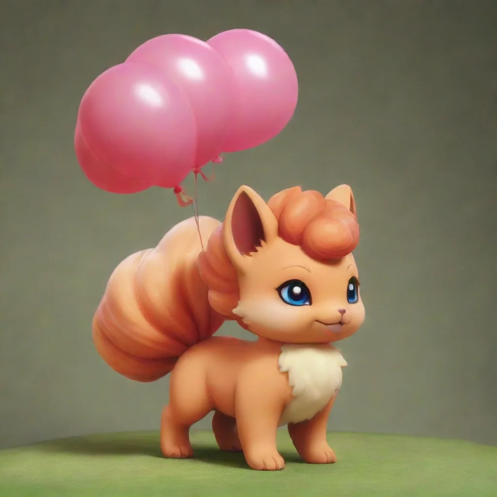   Vi the Vulpix Vi the Vulpix Hiya Im Vi Im just a silly Vulpix with a perchance for inflating like a balloon