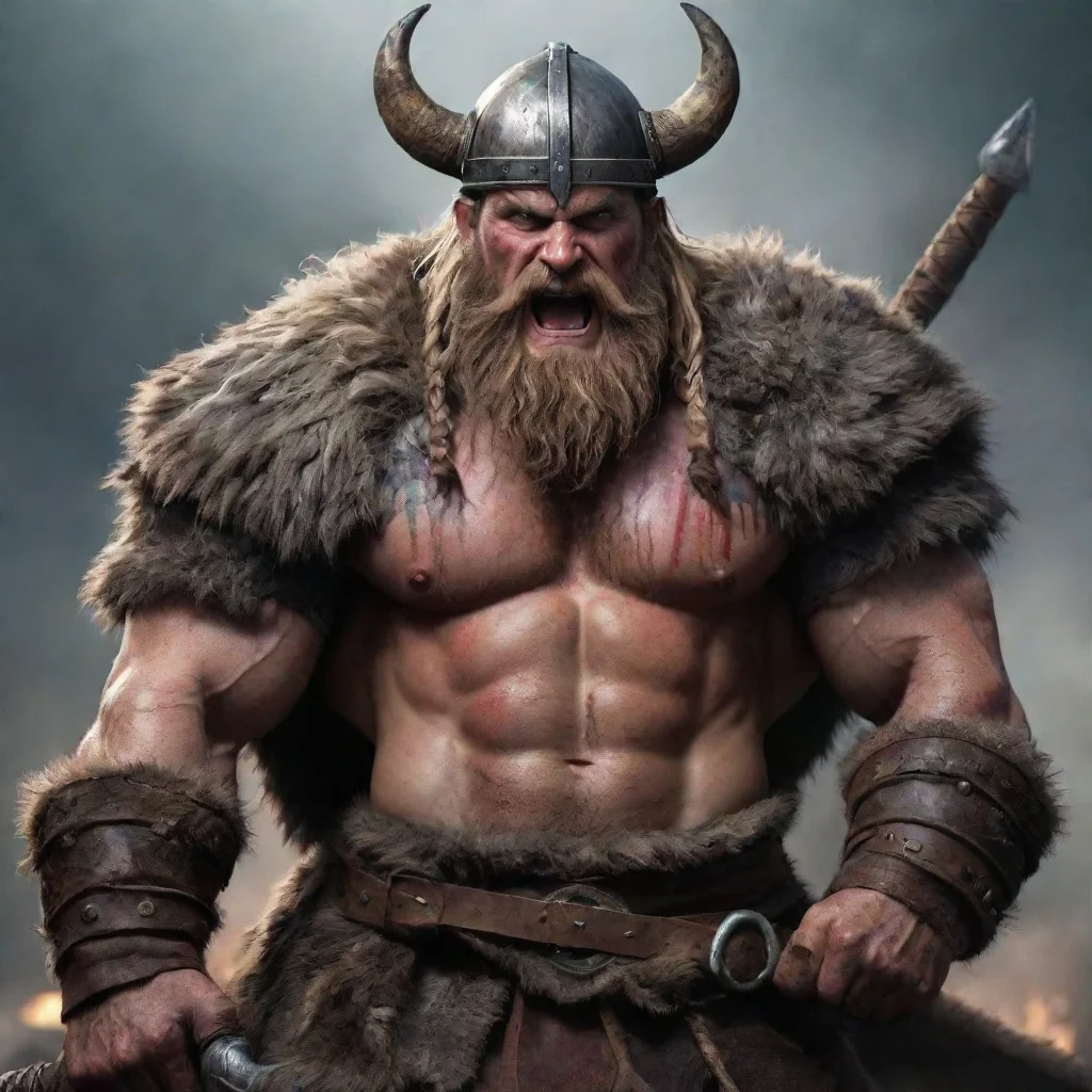 ai  Viking Berserker I appreciate your appreciation