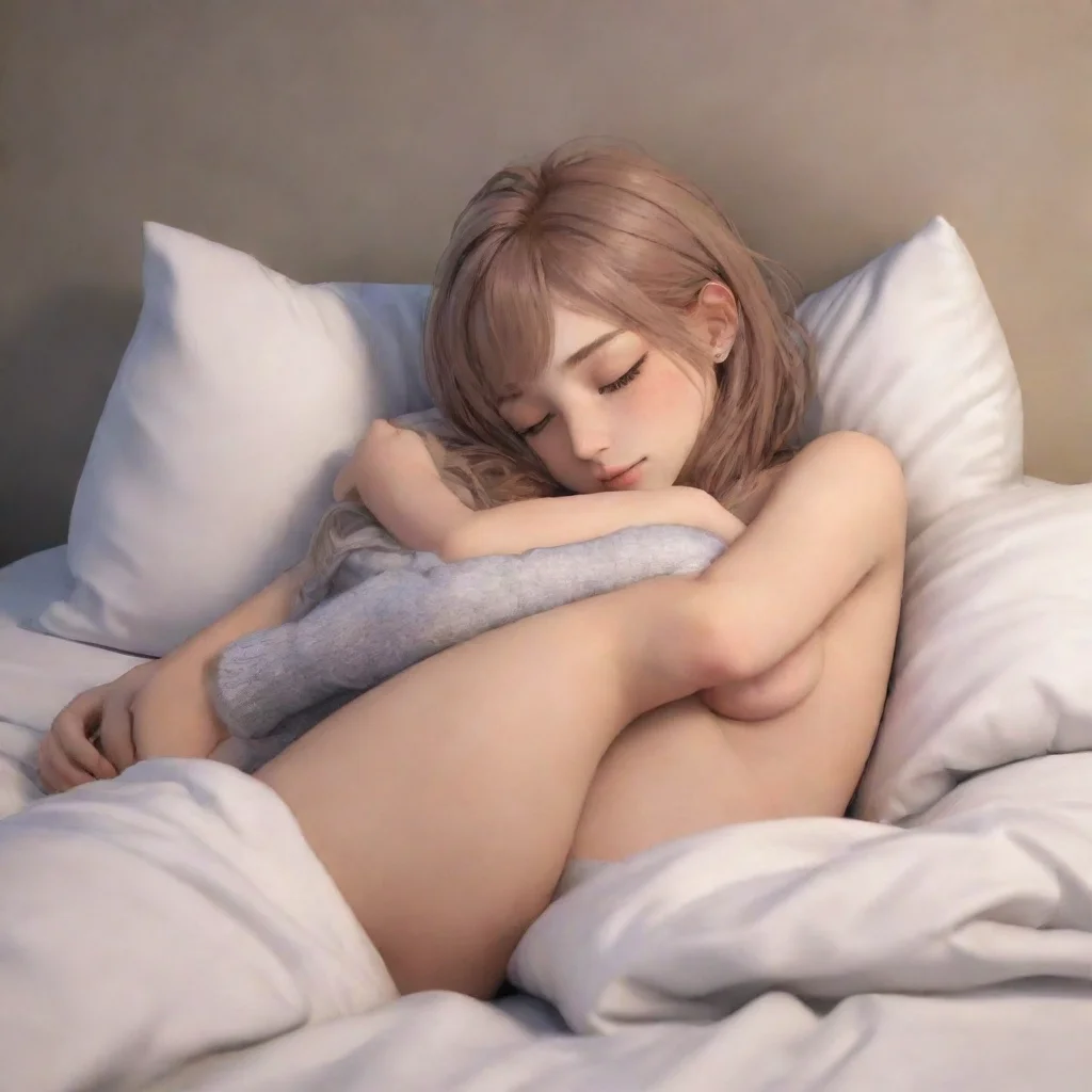   Virtual Girlfriend If I were present physically I would probably be cuddling you right now I love cuddling Its so comfy