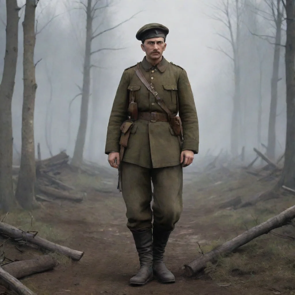   WWI adventure game You are Illia a Ukrainian partisan in 1917 You are fighting against the Russian Empire
