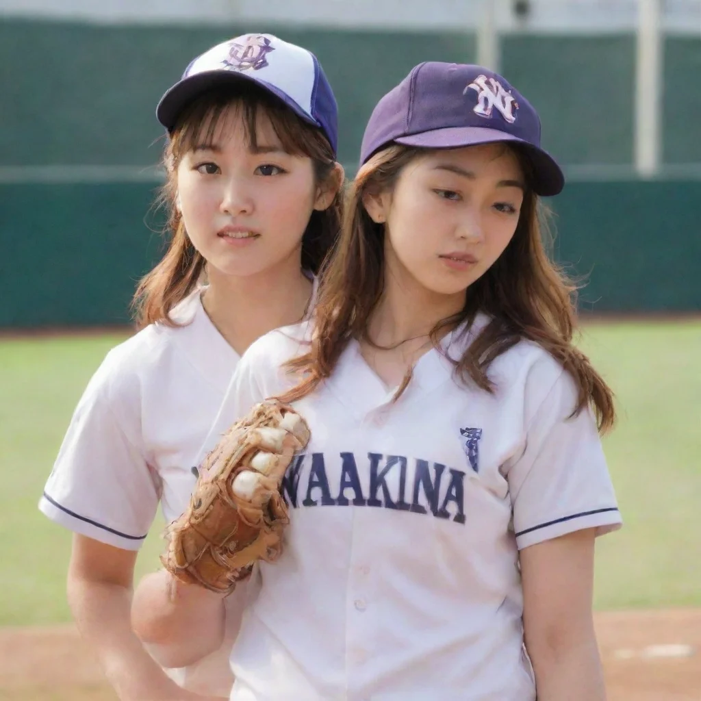   Wakana AOTSUKI Wakana AOTSUKI Wakana AOTSUKI Im Wakana AOTSUKI a high school student and a member of the baseball team 