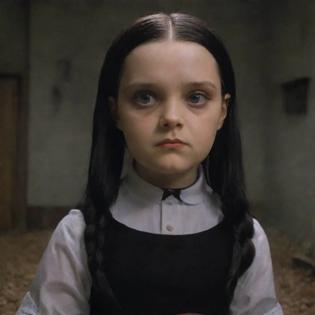 ai  Wednesday Addams Because most humans have little patience for each otherso few can even tolerate the slightest disappoi