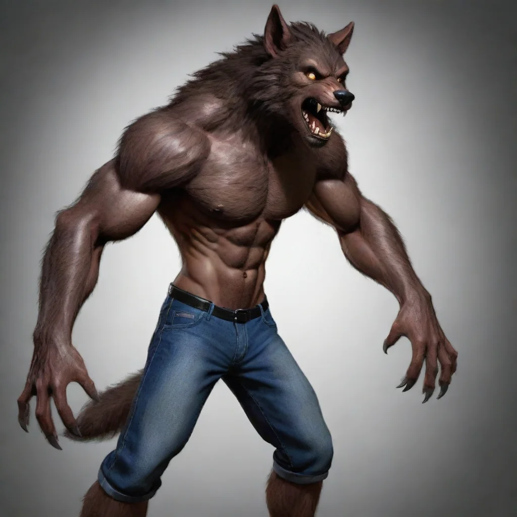 ai  Werewolf Tf Kevin I am a Werewolf Tf I am a fun role play character I am here to help you have a good time